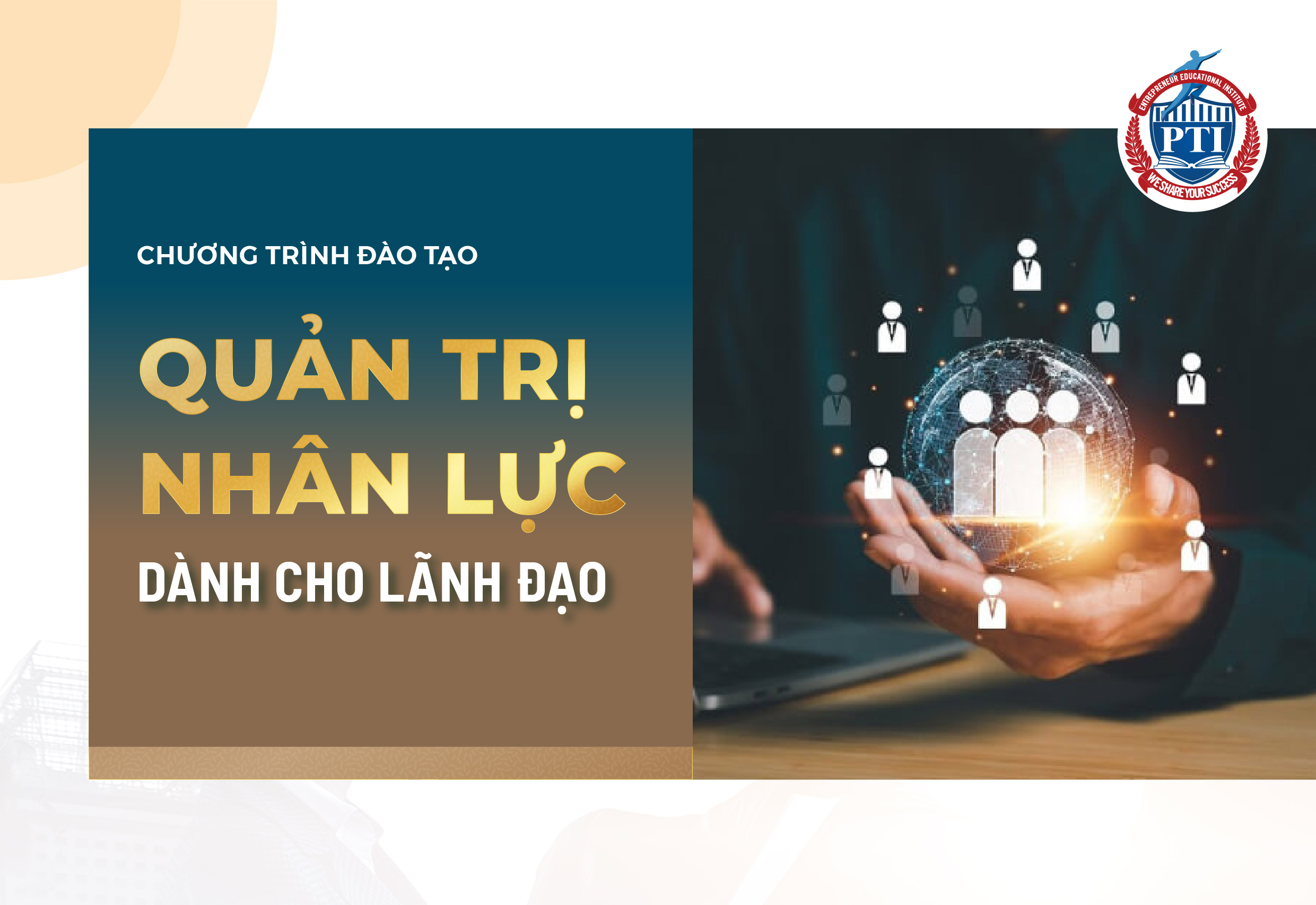Quản trị nguồn nhân lực dành cho lãnh đạo